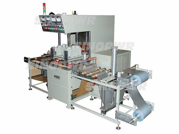 High frequency book cover/name card keeper welding machine