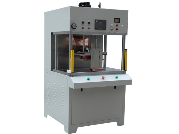 Servo drive high frequency welding machine