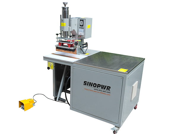 Single side HF welding machine