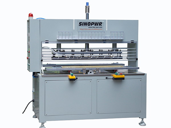 The refrigerator wire fabric heat sealing machines