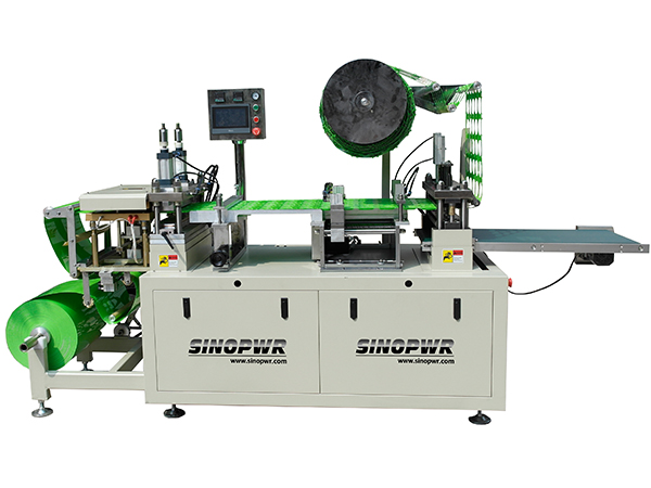 Cylinder lid forming machine