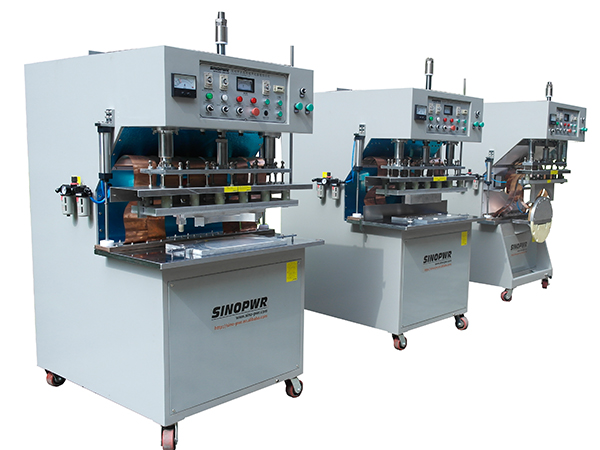 High frequency tarpaulin&canvas welder