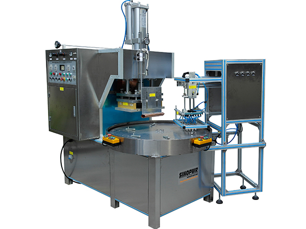 Medical bags high frequency welding machine