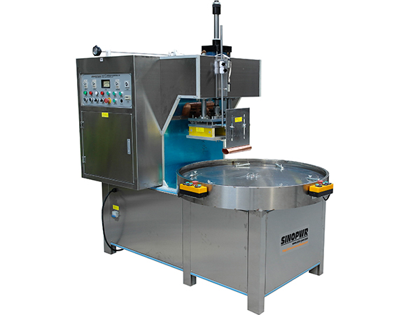 High frequency medical bag sealing machine