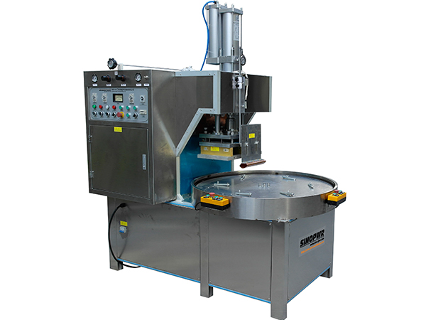 Stainless type medical bags high frequency welding machine
