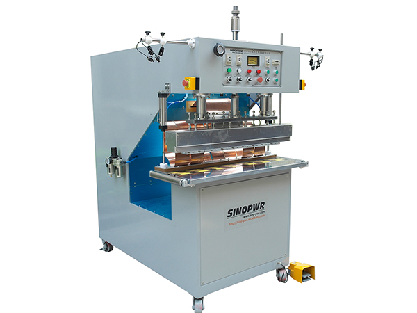 Tarpaulin/ tent welding machines